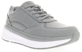 Women's Ultima Sneaker by Propet in Grey (Size 9 XXW)