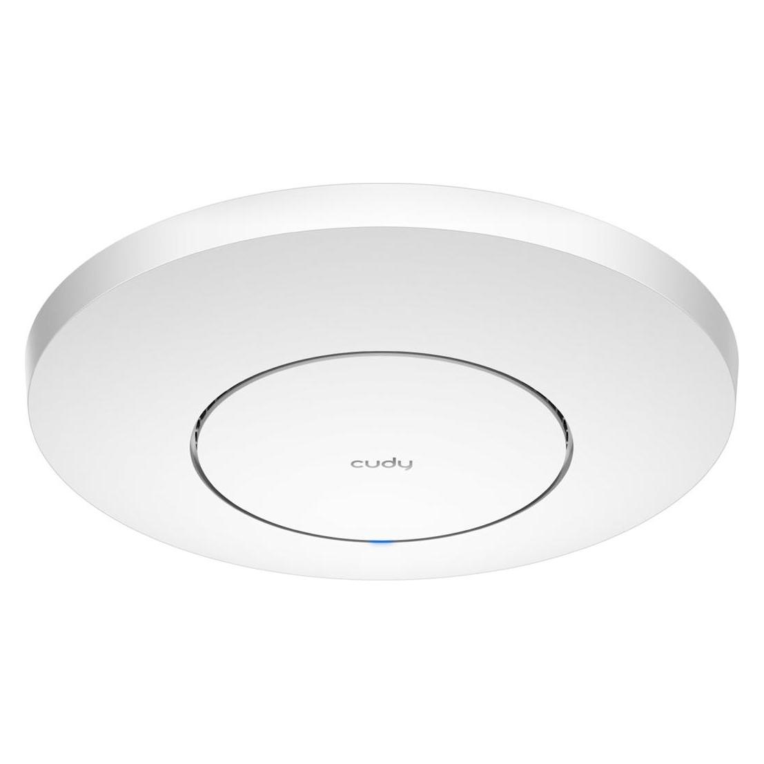 Cudy Gigabit Multi-WAN VPN Router, Ethernet WAN, Fast Ethernet, Gigabit Ethernet, Grijs (AP1300)
