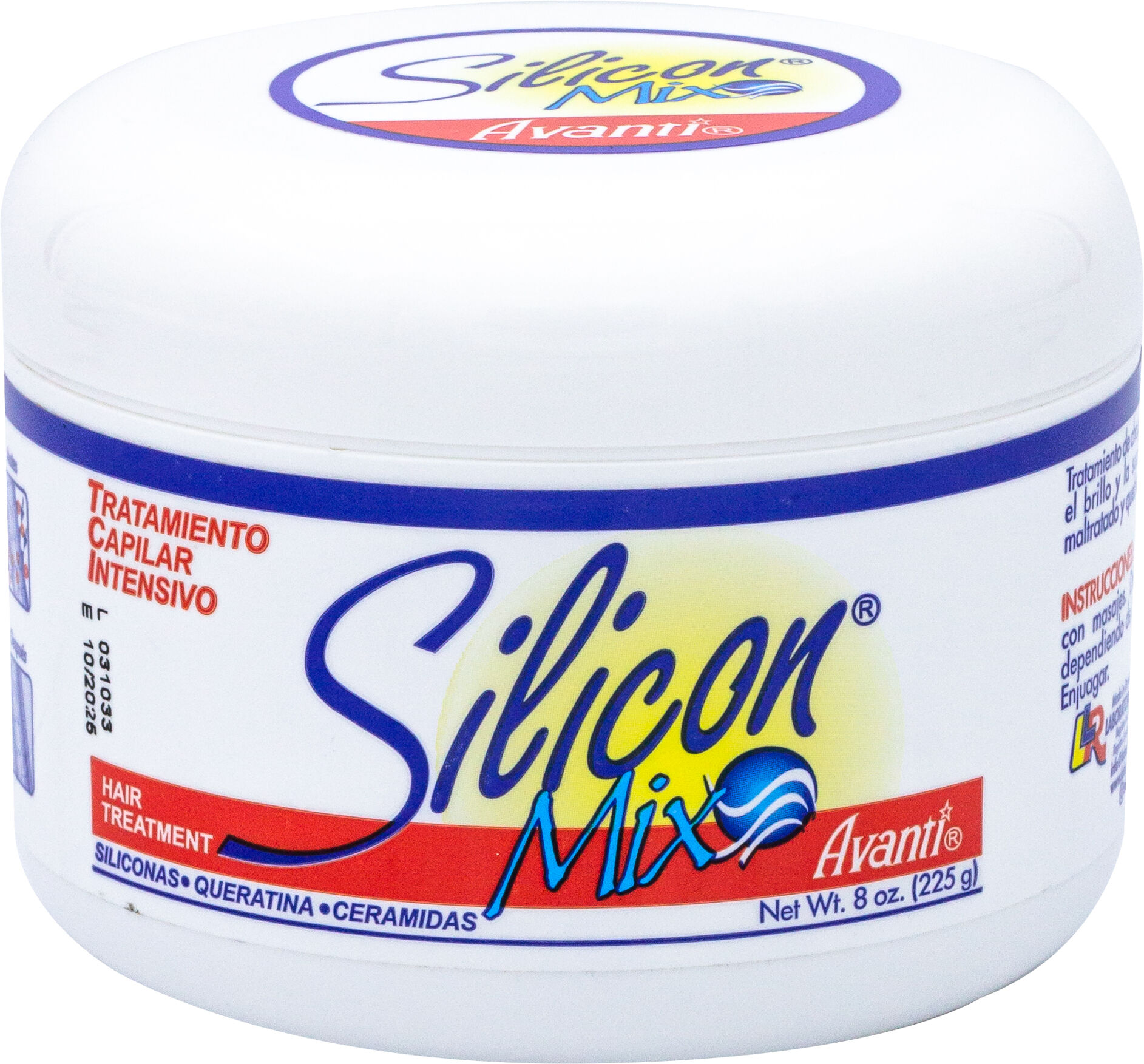 Silicon Mix Moisturizing Hair Treatment 225 gr