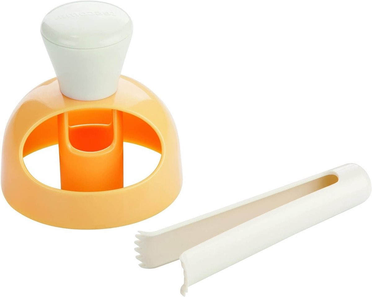 Creatieve plastic donutmaker voor het maken van heerlijke donuts