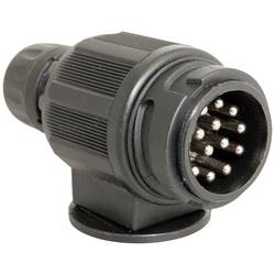HP Autozubehör 28352 Anhänger Stecker [Stecker 13polig - Stecker 13polig] ABS Kunststoff