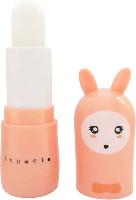 inuwet - Feuchtigkeitsspendender, veganer Lippenbalsam Vanille-Kokos-Duft, 3.5  g