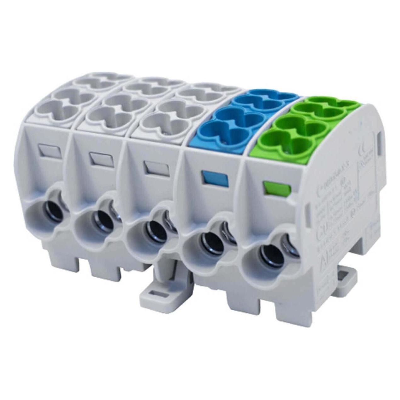 Simet Verteilerblock - Abzweig Al (81500020)