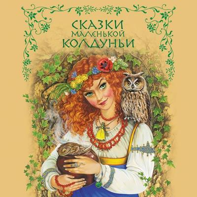 Skazki malenkoy kolduni - Kollektiv avtorov, Audio, 9785042131202