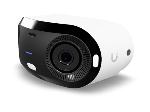 Ubiquiti UniFi G6 180 Netwerkbeveiligingscamera Dag en Nacht