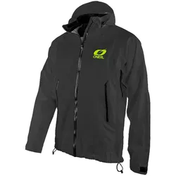 ONEAL TSUNAMI Regenjacke - schwarz - S