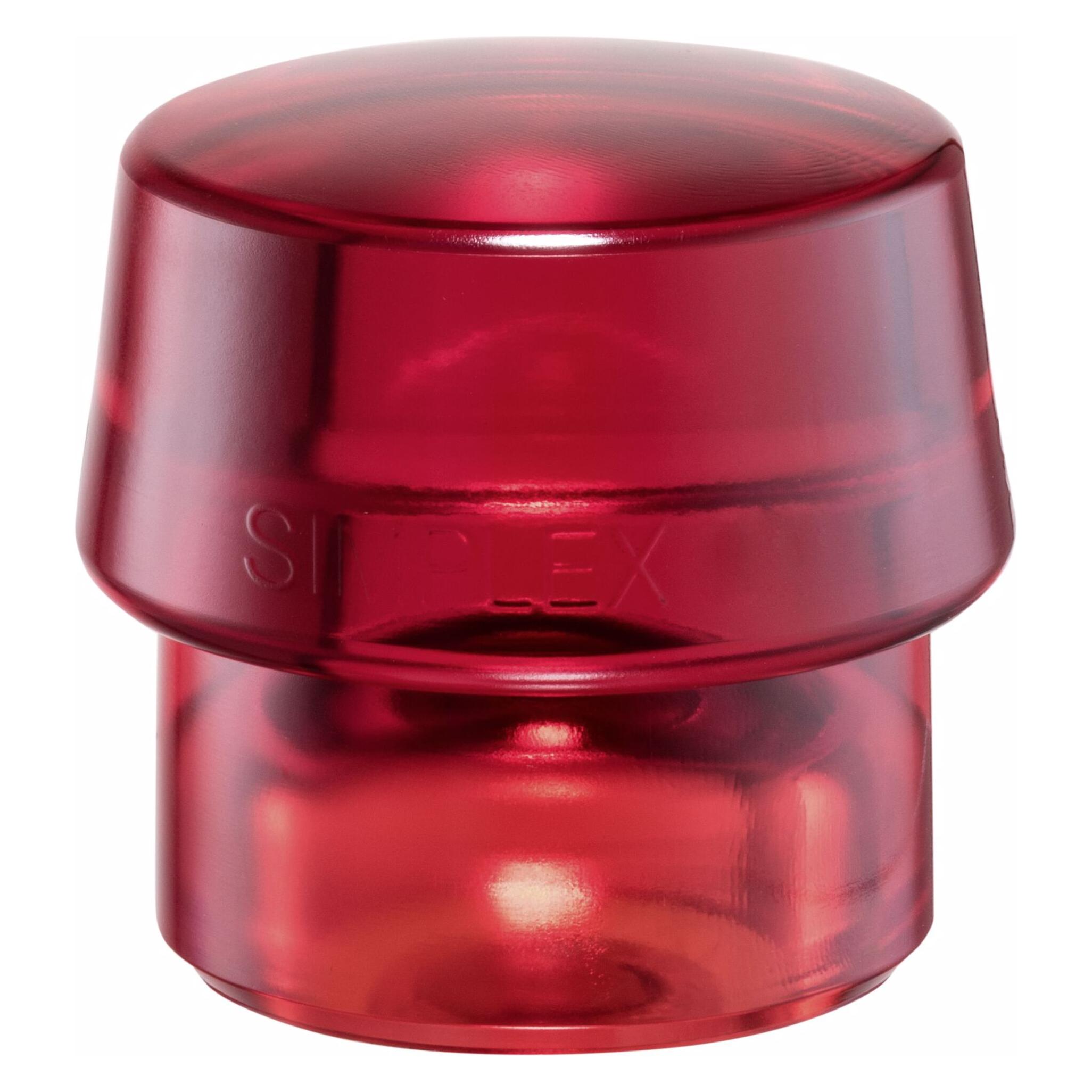 Halder Schlageinsatz für SIMPLEX -Schonhammer,d.60,Plastik (3206060)