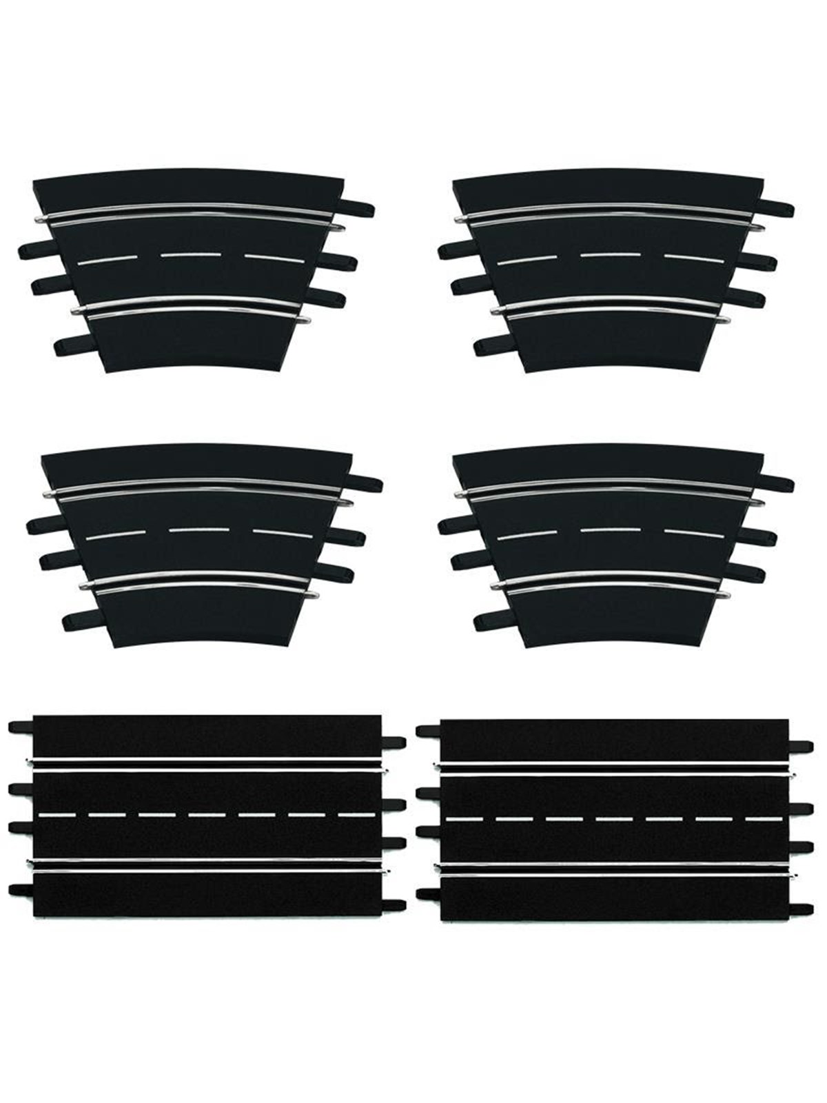 Carrera Digital 124Expansion Set 1:24 - 6pcs.