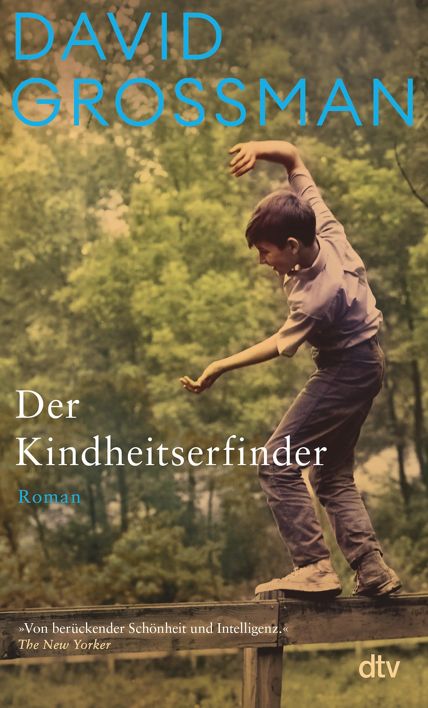 David Grossman - Der Kindheitserfinder: Roman - Preis vom 30.09.2026 09:01:18 h