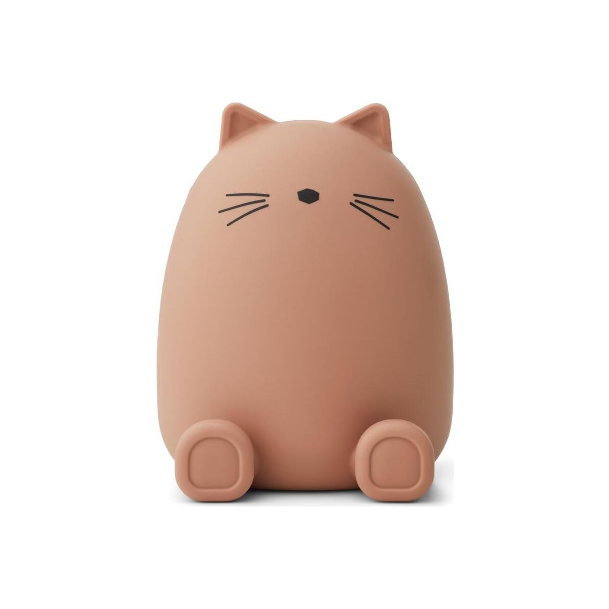 Liewood Palma Money Bank cat dark rose (2252) ONE SIZE LW13059-2252-ONE SIZE-CU