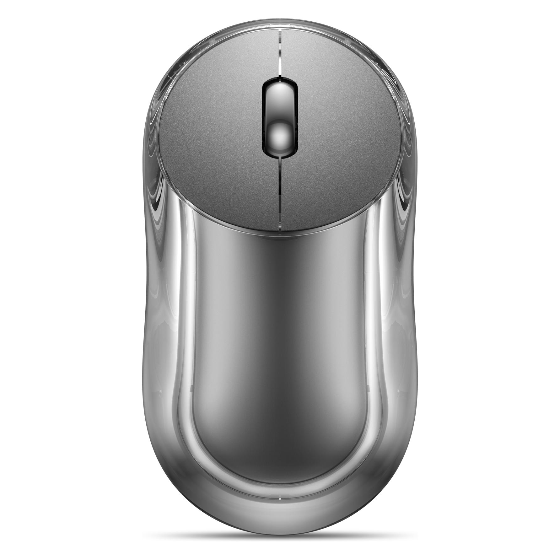 Lenovo Wireless Multi-Mode Mouse 8000 (Kabellos) (4Y51V37298)