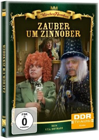 Celino Bleiweiß - Zauber um Zinnober ( DDR TV-Archiv ) - Preis vom 11.10.2026 03:10:56 h