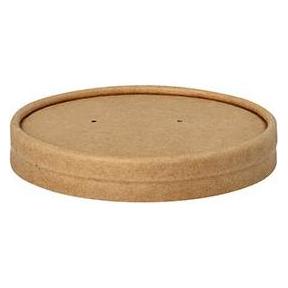 Starpak Deckel für Suppenbecher (25x) (88909)
