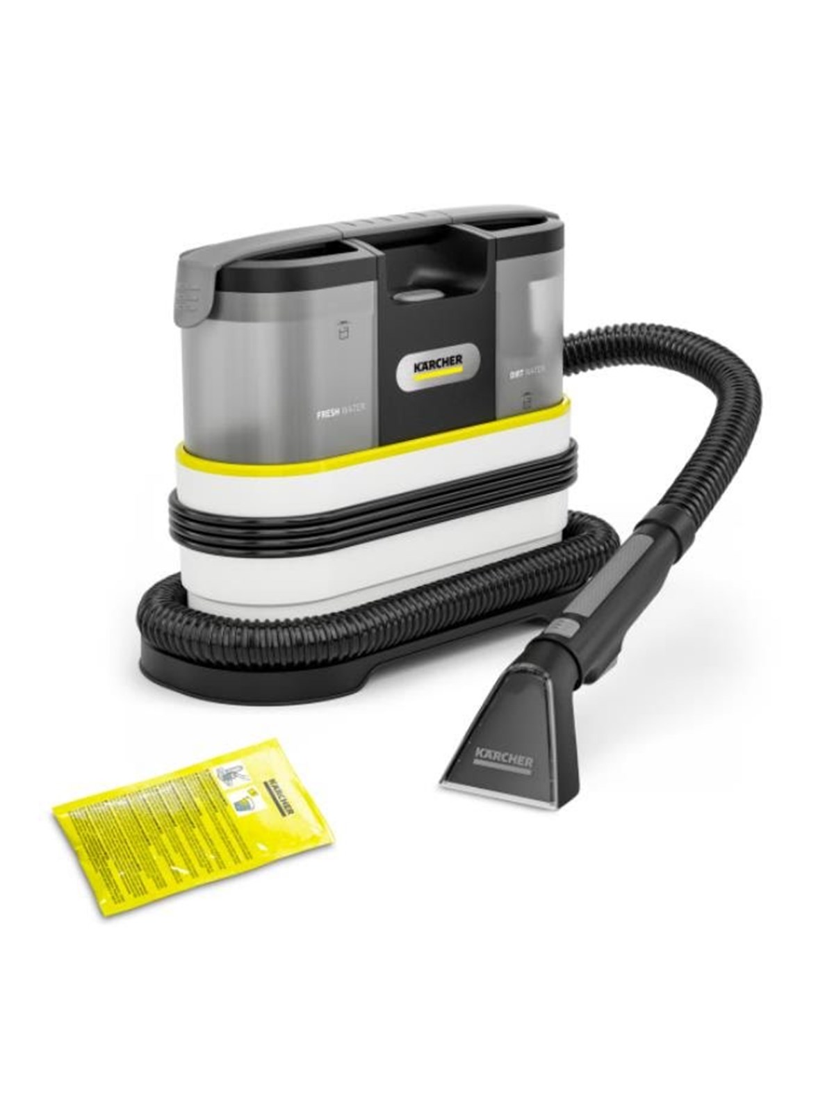 Kärcher Teppichwäscher SE 2 Spot carpet cleaning machine