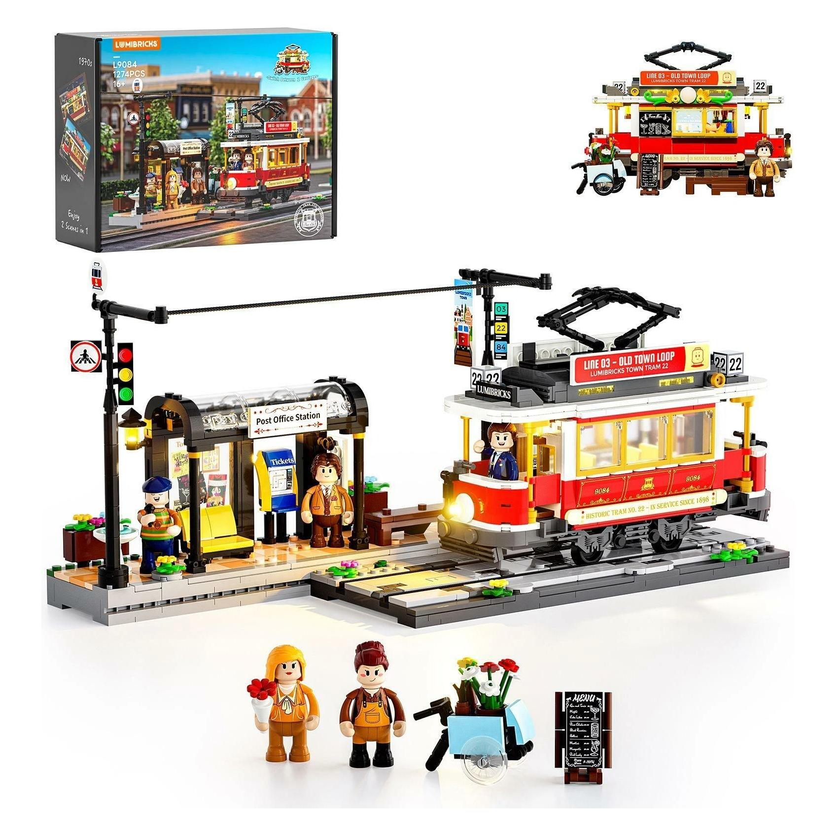 Lumibricks Historische Strassenbahn (38149962)