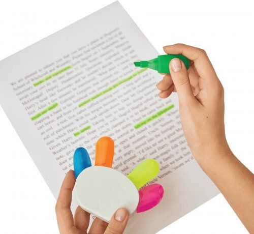 Evidenziatore hands up Personalizzate o neutre