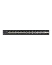 Lancom GS-4554XUP Stackable L3-Managed Multi-Gig PoE++ Access Switch 24x 2.5G PoE+ 802.3at Power over Ethernet (61884)