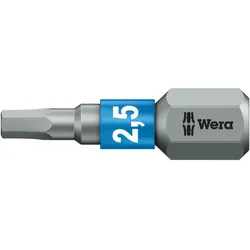 Wera 840/1 BTZ Bits - 05056682001