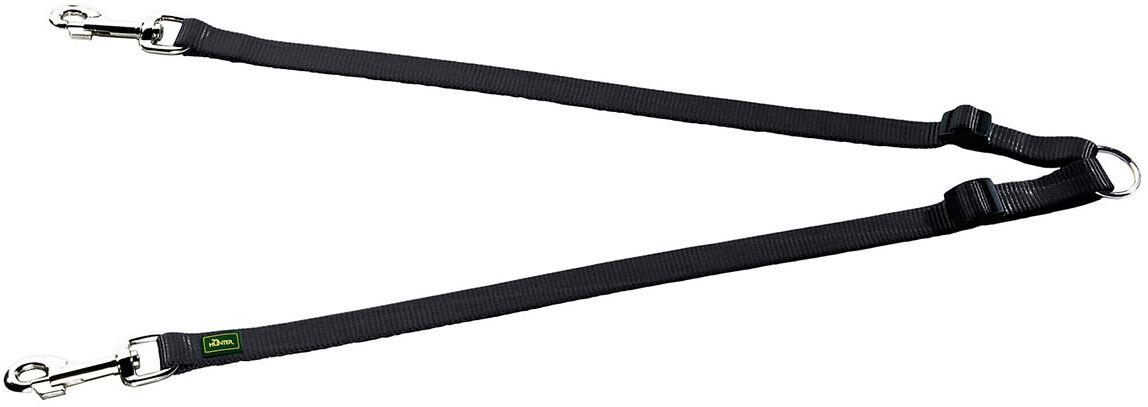 Hunter Sdoppiatore in Nylon per Cani 1 Cm