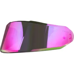 Broken Head Street Division Visier Pink Verspiegelt