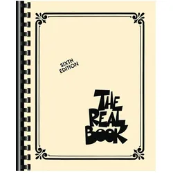 The Real Book - Volume I - Sixth Edition, Fachbücher
