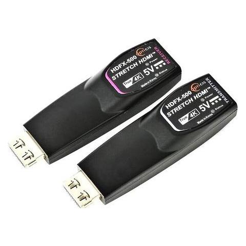 Opticis HDMI 2.0 extender one fiber (200 m) (HDFX-500-TR)