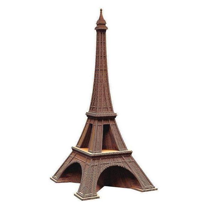 Cartonic Eiffelturm - 3D Modell aus Karton (CARTEIFF)