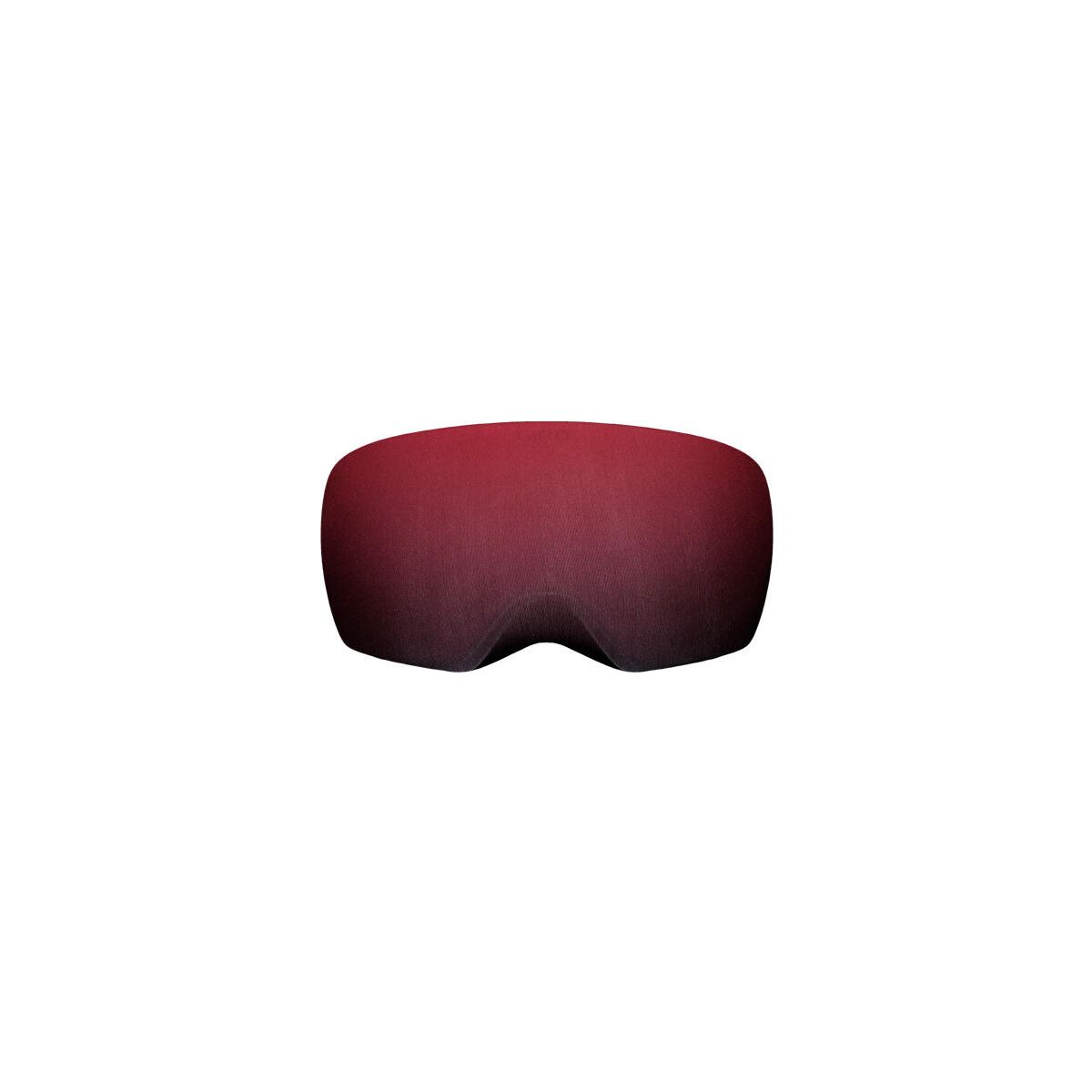 Barts Goggle Cover Dip Dye red (05) 6927005