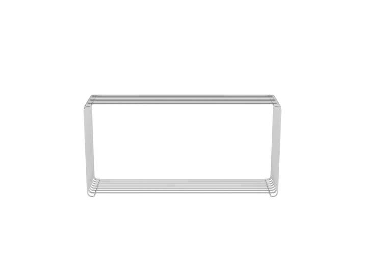 Montana - Panton Wire Extended Regal 18,8 cm, Chrom