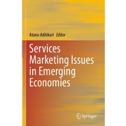 Services Marketing Issues in Emerging Economies, Fachbücher