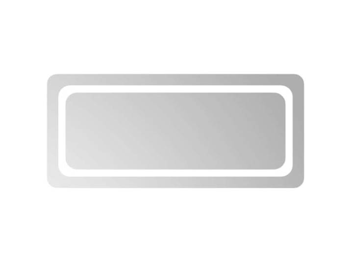 vidaXL Badkamerspiegel LED 90x40 cm