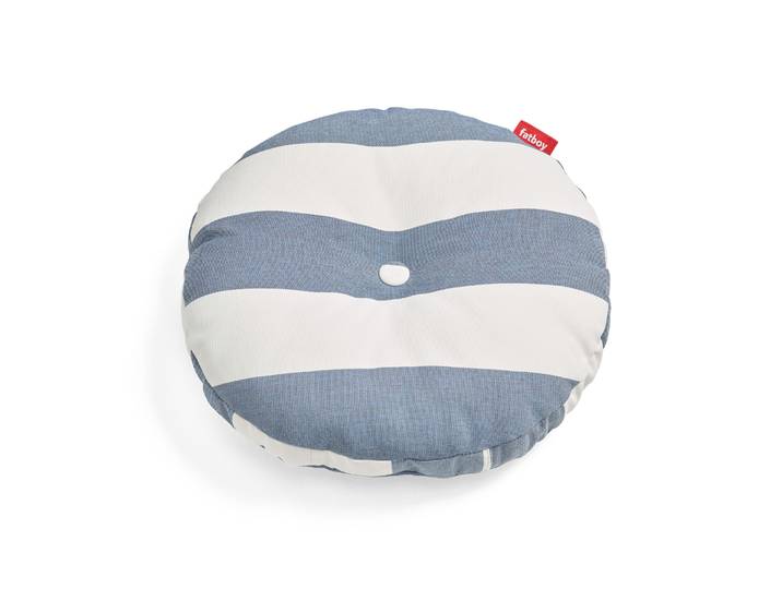 Fatboy - Coussin d'extérieur Coussin d'exterieur - Bleu - Mousse polypropylène
