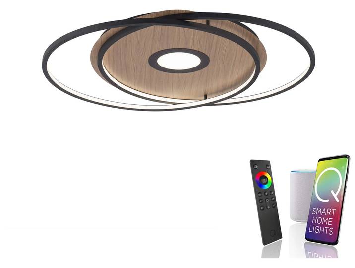 Deckenlampe Henrietta Ribaglob