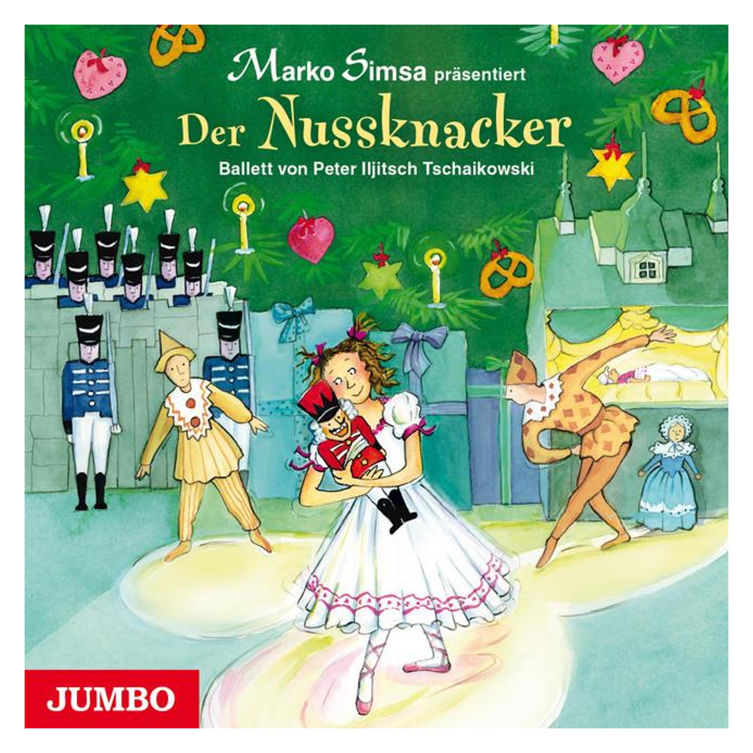 Jumbo Der Nussknacker (8322826)