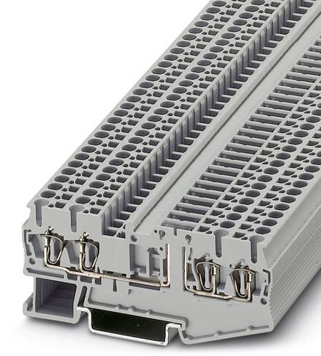 Phoenix Contact 3038451 Trennklemme 5.2mm Zugfeder Grau 50St.