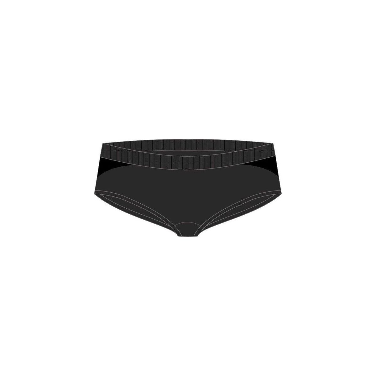Falke Damen Hipster Wool-tech Light black (3000) L 33444-3000-L
