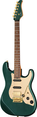 Mooer GTRS Guitars Standard 900 W RG Racing Green
