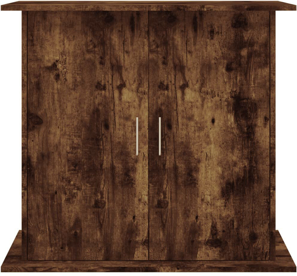 Archie & Oscar Emsworth Aquarium Stand Smoked Oak