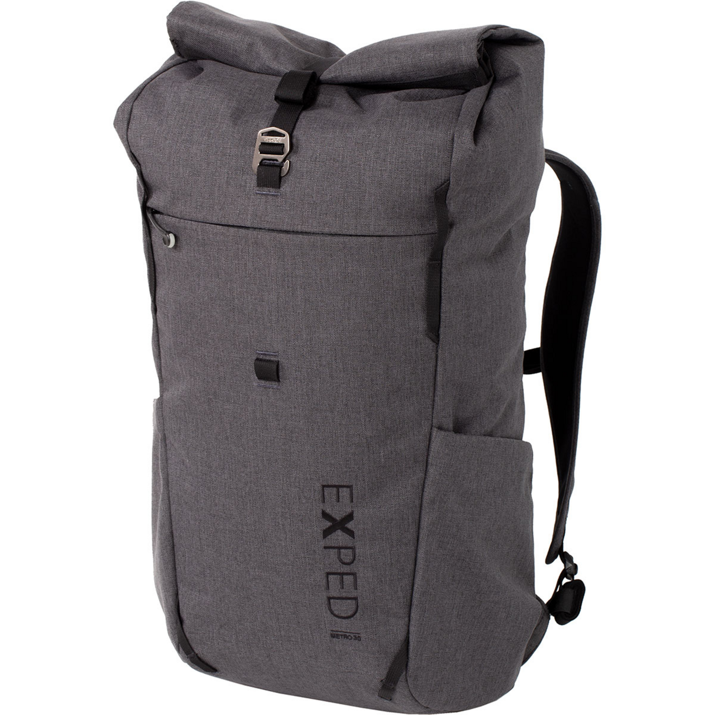 Exped Metro 30 Daypacks grau Größe 30L Reise | Lifestyle Wasserabweisend