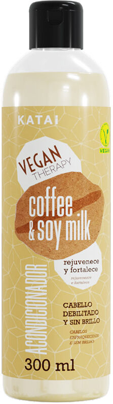 Katai Condicionador Café E Leite De Soja Latte 300 ml