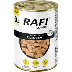 Rafi Classic mit Geflügel in Sauce 1240g