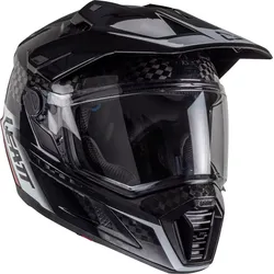 Leatt ADV 9.5 Carbon Helm mit Brille XXL (63/64)