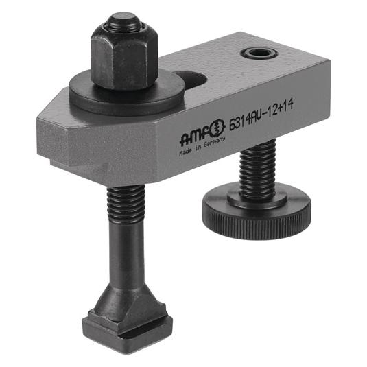Amf Spanneisen abgesetzt. mit verstellba 74591 (74591)