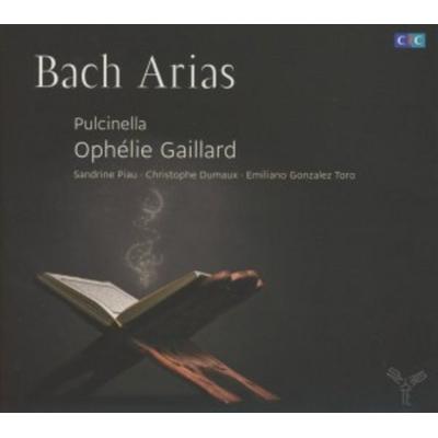Arias - Piau Gonzalez Toro Dumaux Pulcinella, CD