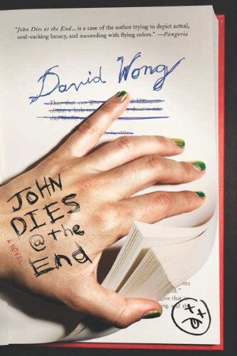 David Wong - John Dies at the End - Preis vom 10.10.2026 11:48:34 h