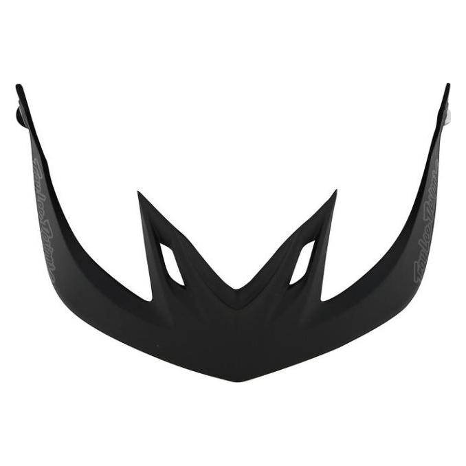 Troy Lee Designs A2 Helmvisier, black SALE (35242405)