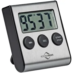 KÜCHENPROFI Digital Timer PRIMUS - B/H/T ca. 1.80x7.20x6.30