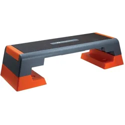 HMS Aerobics step Premium AS007 black-orange