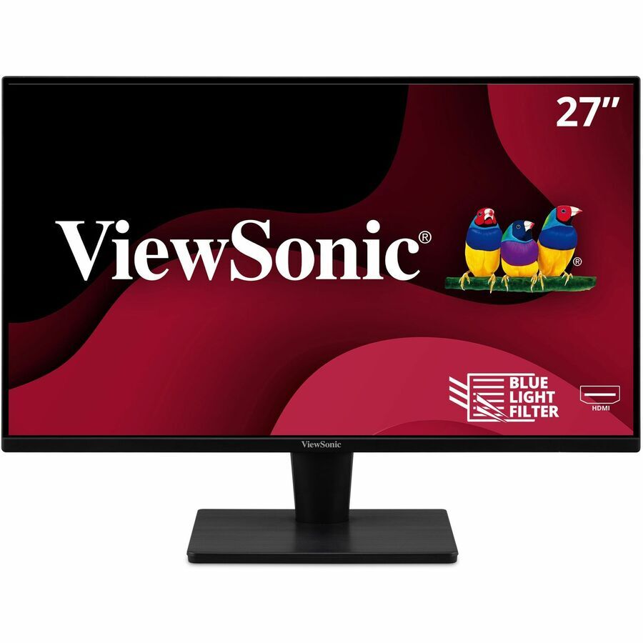 Viewsonic VA2715-2K-MHD, 68,6 cm (27"), 2560 x 1440 Pixel, Quad HD, LED, 5 ms