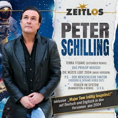 Zeitlos-Peter Schilling - Peter Schilling, CD
